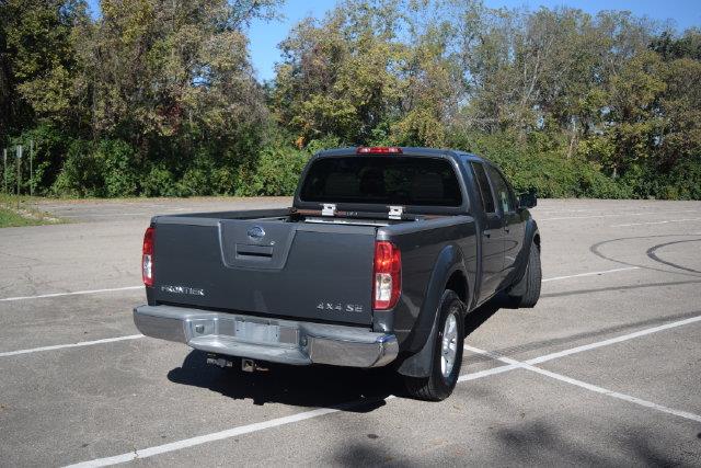 2010 Nissan Frontier - $10,500