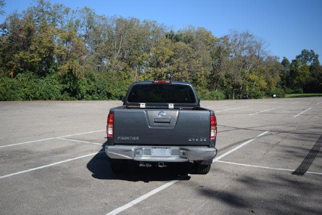 2010 Nissan Frontier - $10,500