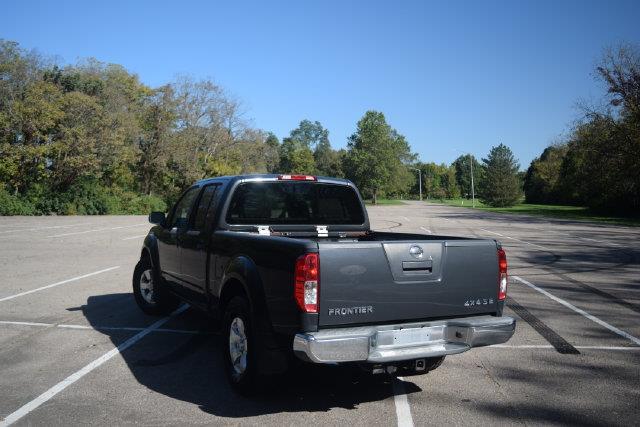 2010 Nissan Frontier - $10,500