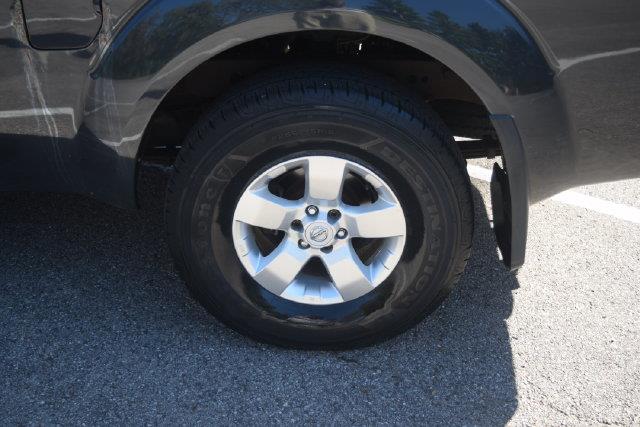 2010 Nissan Frontier - $10,500
