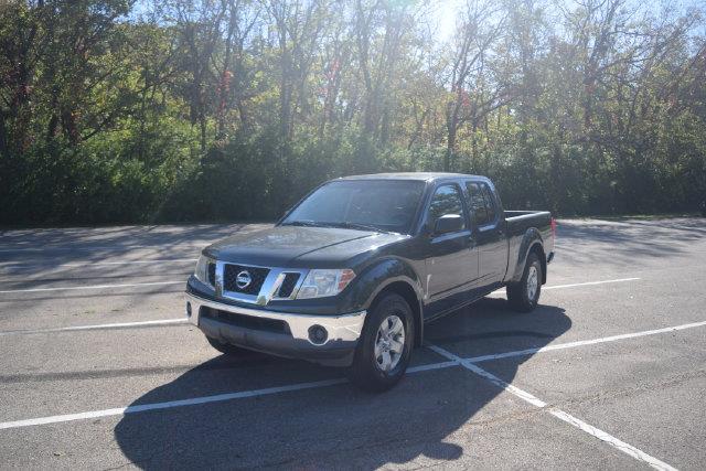 2010 Nissan Frontier - $10,500