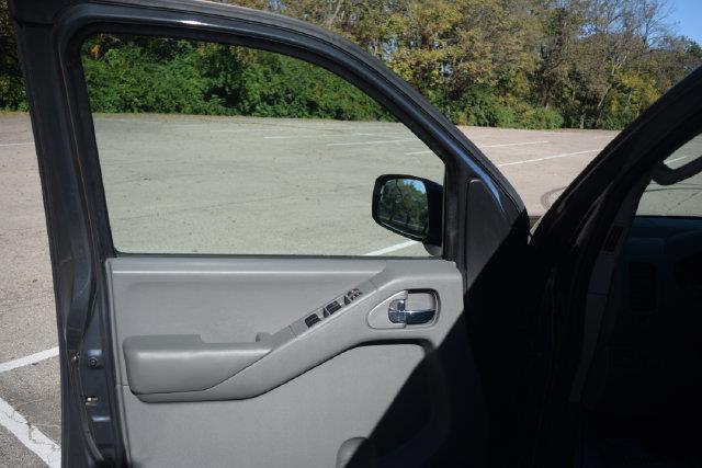 2010 Nissan Frontier - $10,500