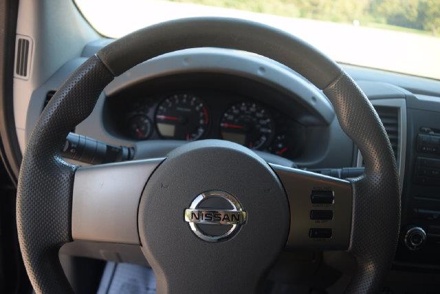 2010 Nissan Frontier - $10,500