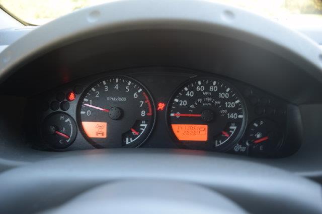 2010 Nissan Frontier - $10,500