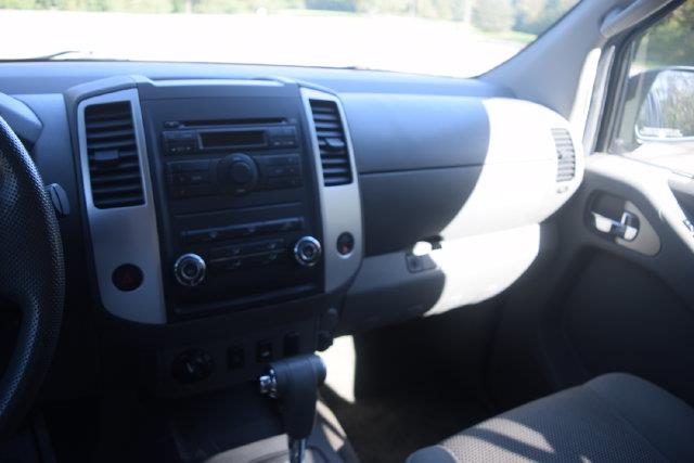 2010 Nissan Frontier - $10,500