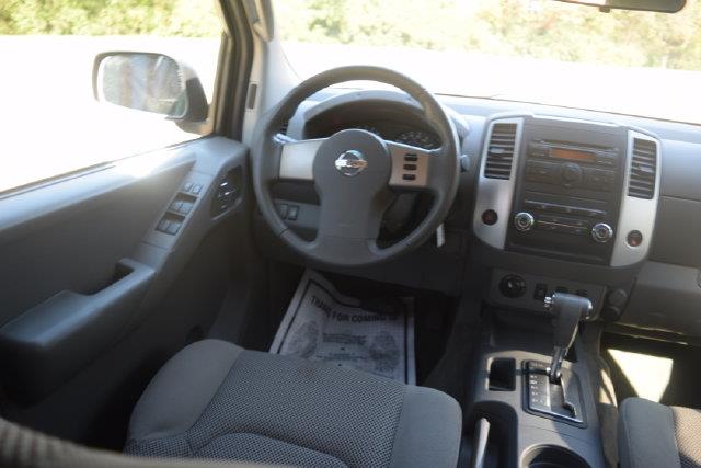 2010 Nissan Frontier - $10,500