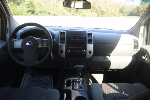2010 Nissan Frontier - $10,500