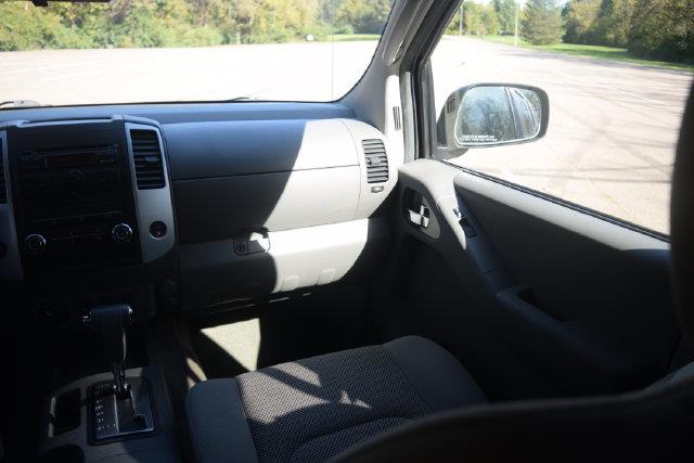 2010 Nissan Frontier - $10,500