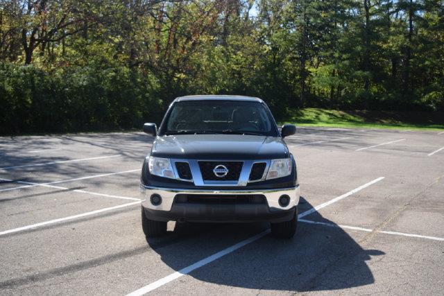 2010 Nissan Frontier - $10,500