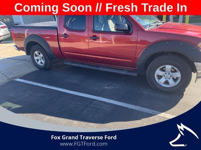2012 Nissan Frontier - $14,675