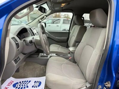 Photo of a 2014 Nissan Frontier 4X4 SV 4DR Crew Cab 6.1 FT. SB Pickup 5A for sale