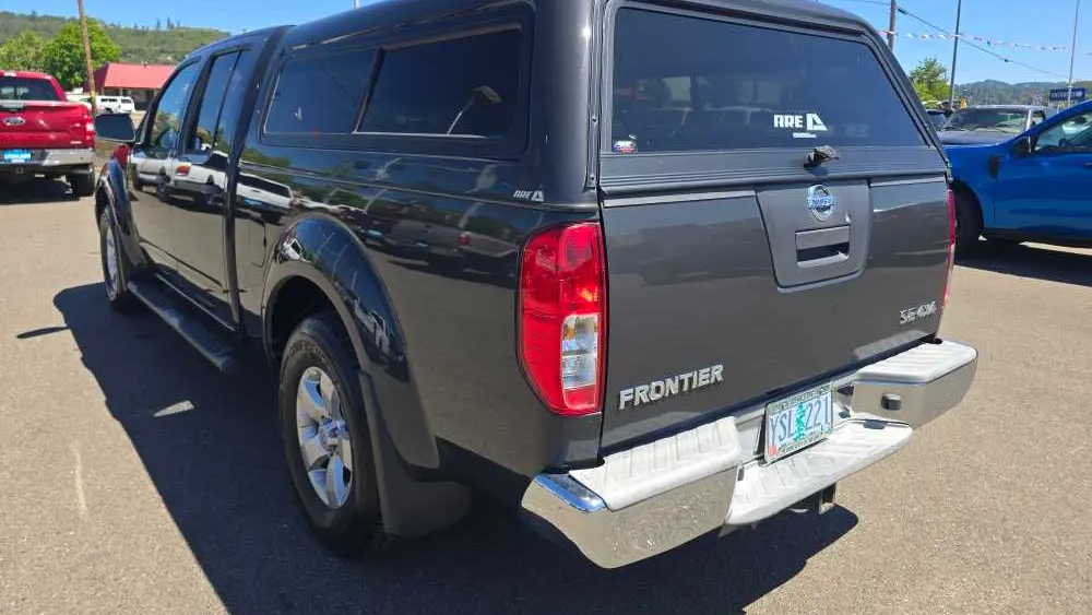2010 Nissan Frontier SE V6