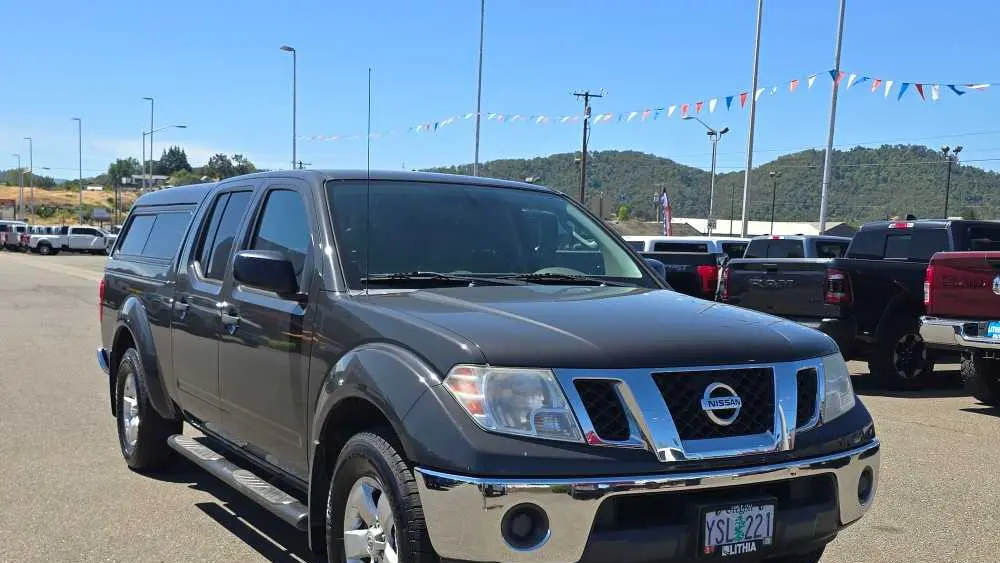 2010 Nissan Frontier SE V6