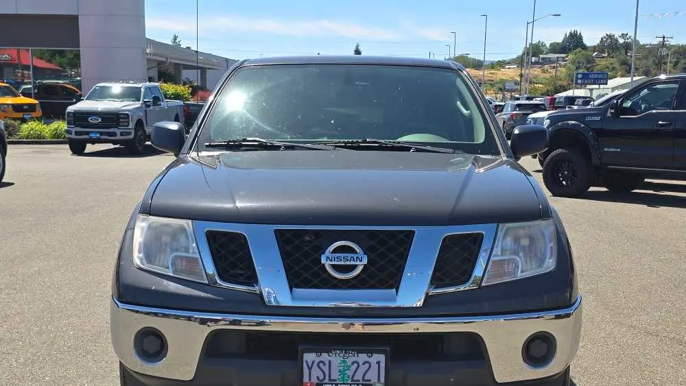 2010 Nissan Frontier SE V6