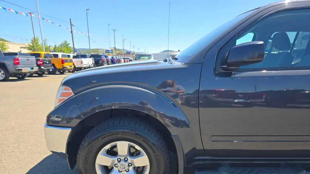 2010 Nissan Frontier SE V6