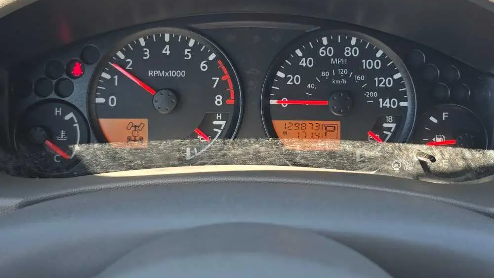 2010 Nissan Frontier SE V6