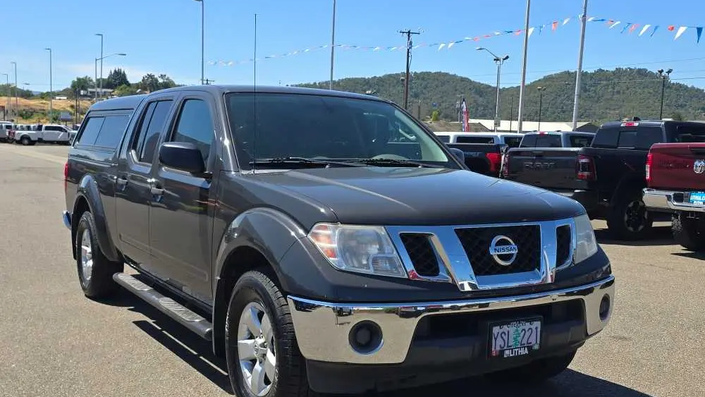 2010 Nissan Frontier SE V6