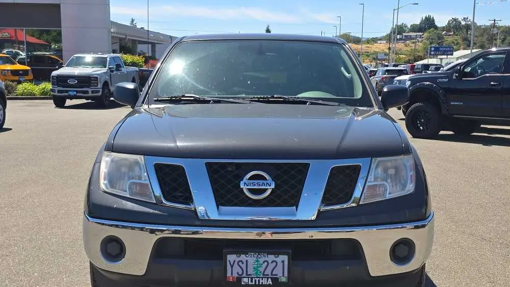 2010 Nissan Frontier SE V6