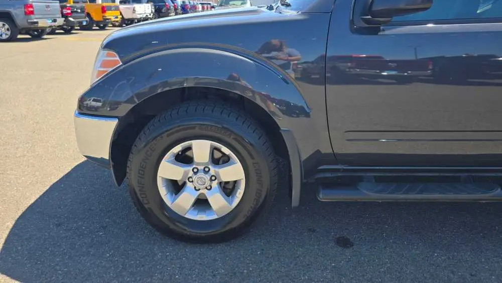 2010 Nissan Frontier SE V6