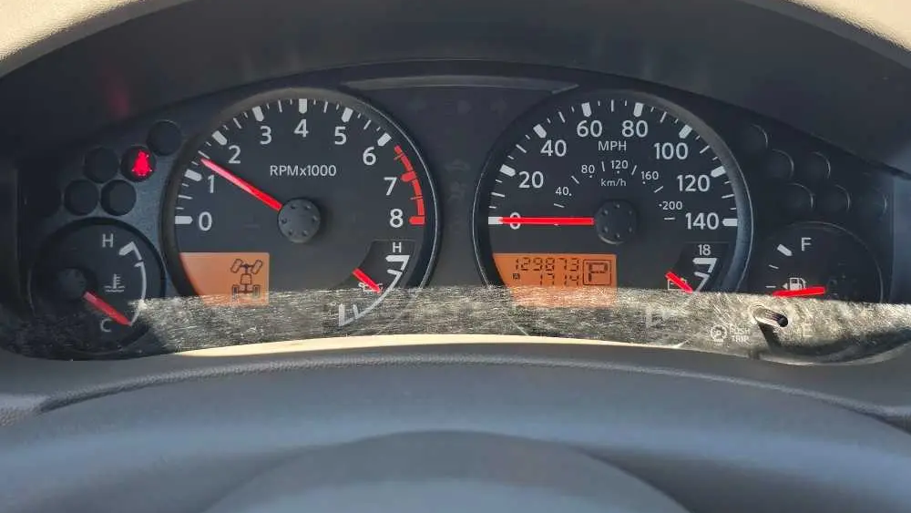 2010 Nissan Frontier SE V6