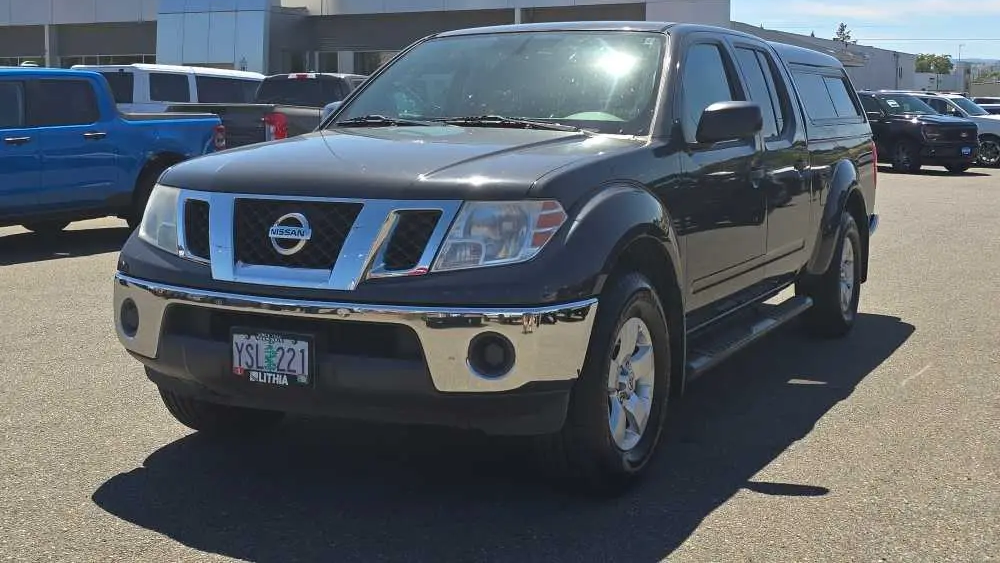 2010 Nissan Frontier SE V6