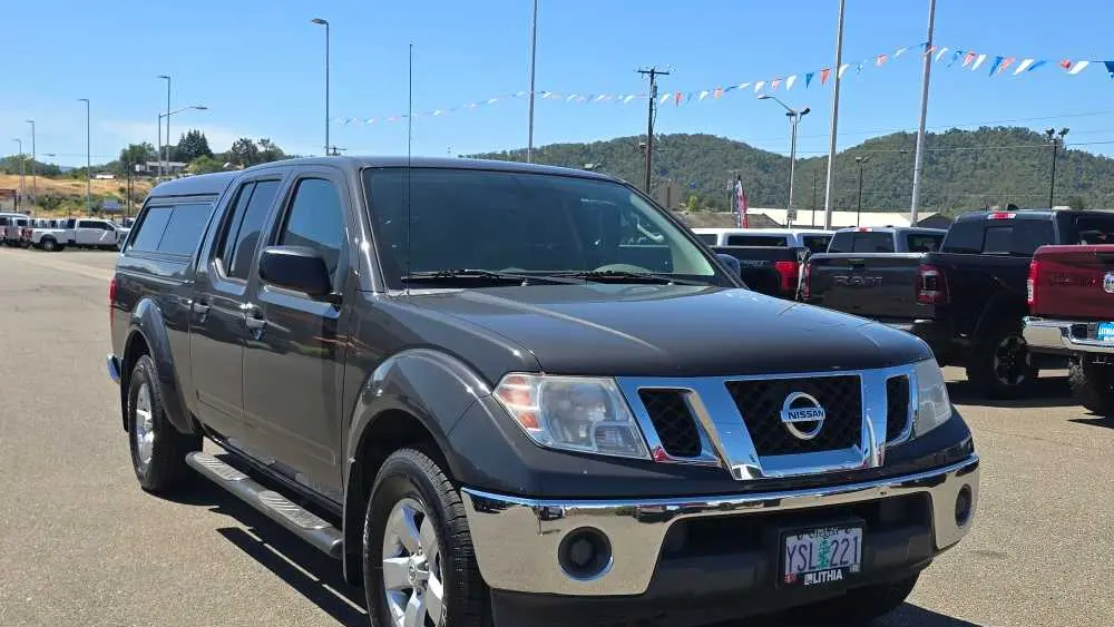 2010 Nissan Frontier SE V6