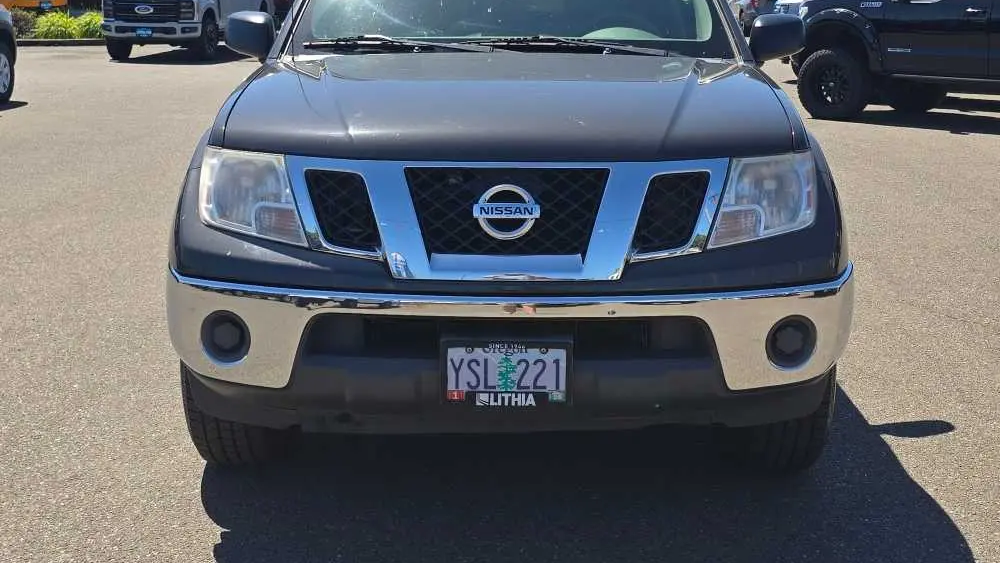 2010 Nissan Frontier SE V6