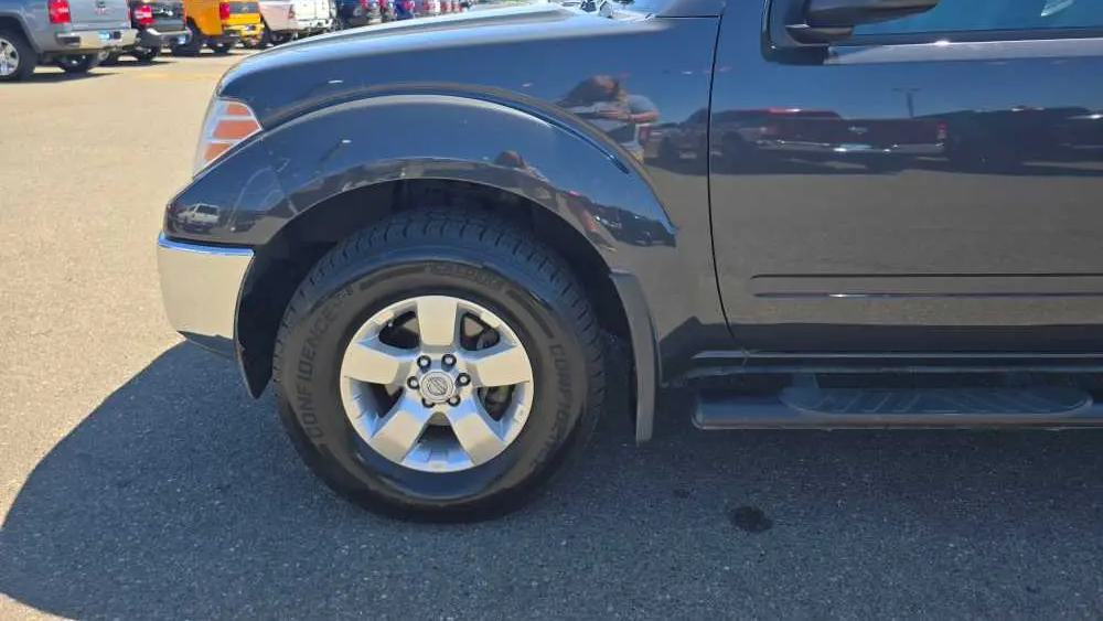 2010 Nissan Frontier SE V6