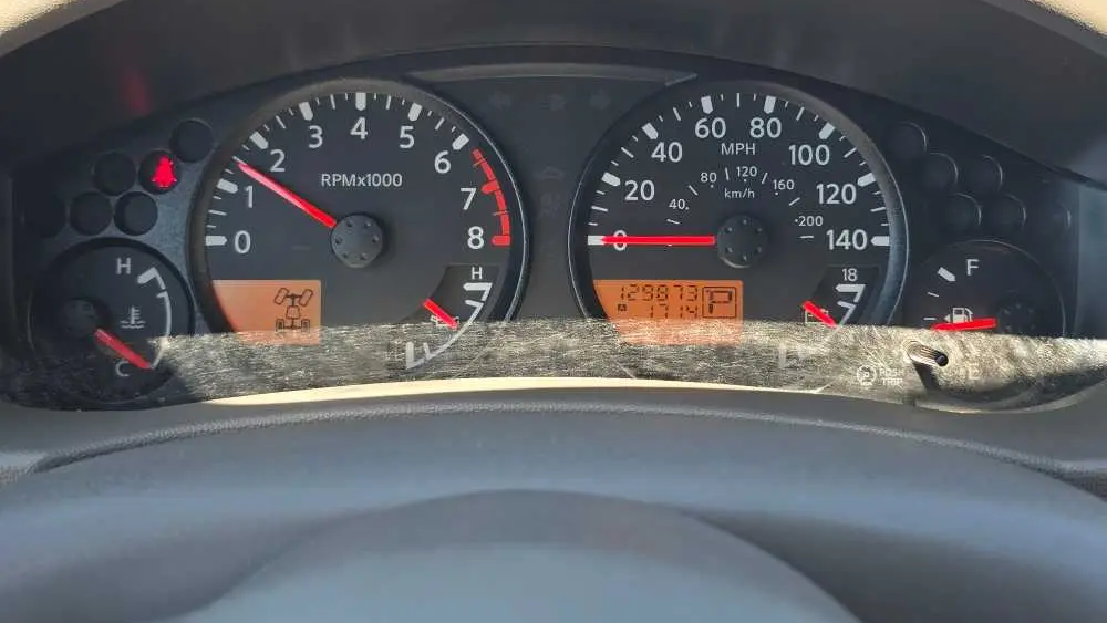 2010 Nissan Frontier SE V6