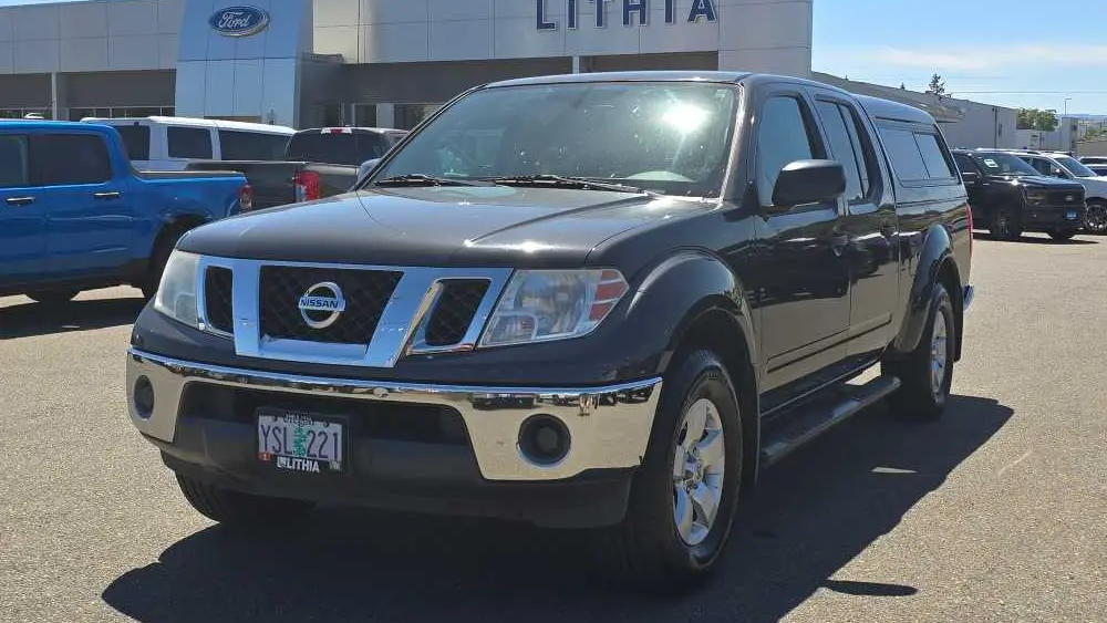 Preowned 2010 Nissan Frontier SE V6 for Sale