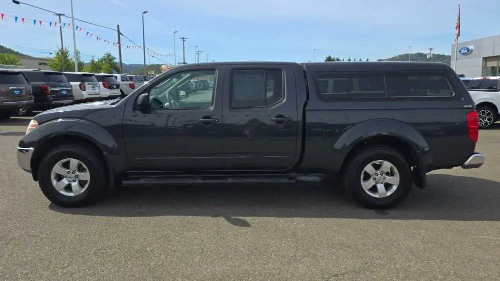 2010 Nissan Frontier SE V6
