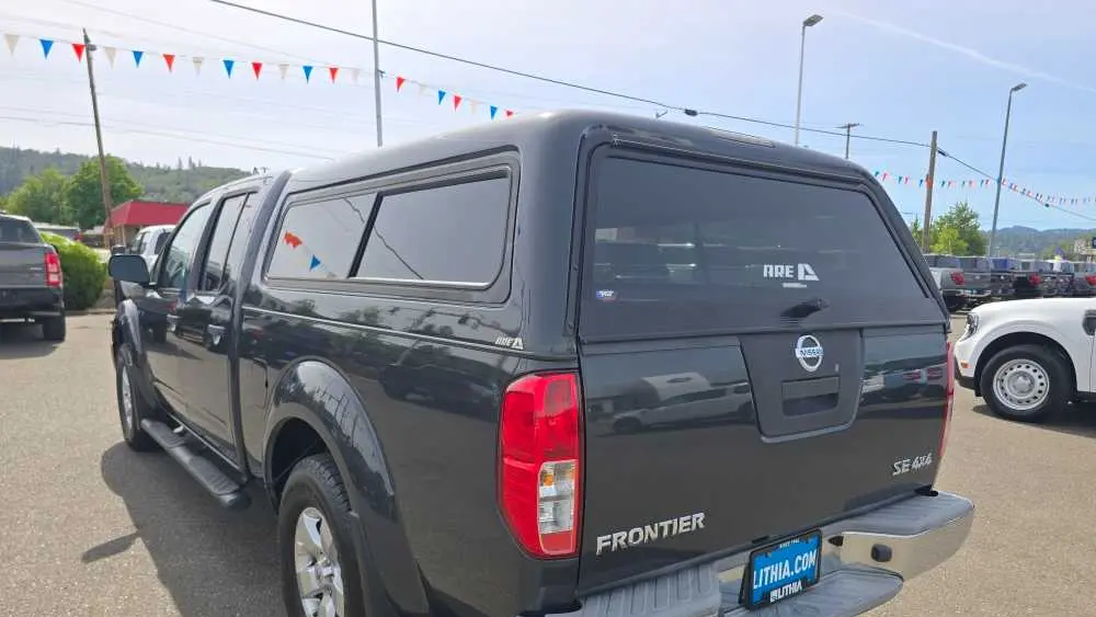 2010 Nissan Frontier SE V6