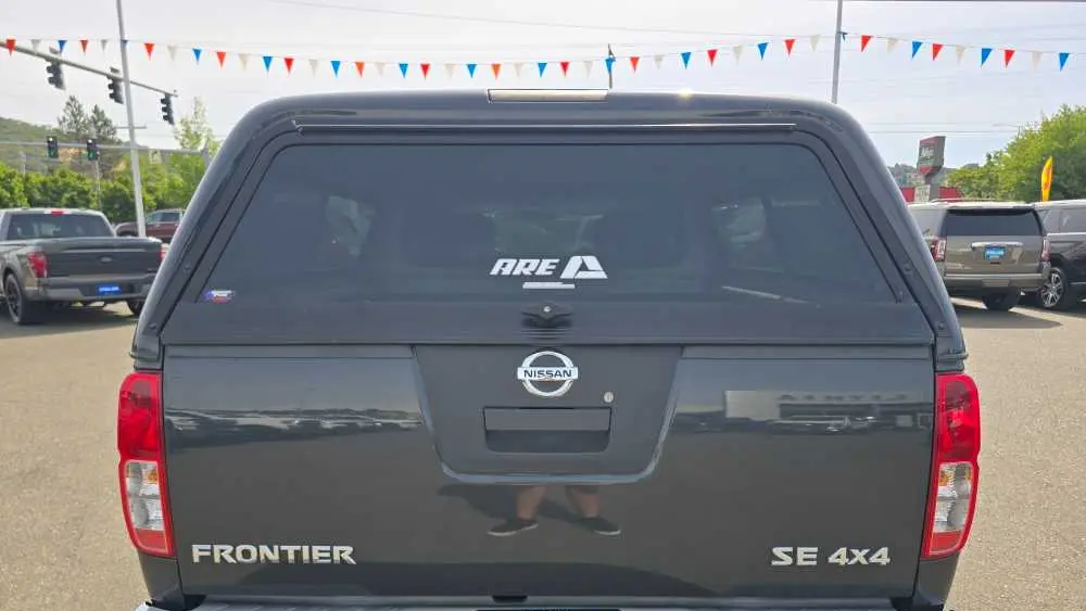 2010 Nissan Frontier SE V6