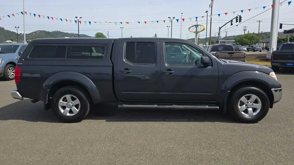 2010 Nissan Frontier SE V6