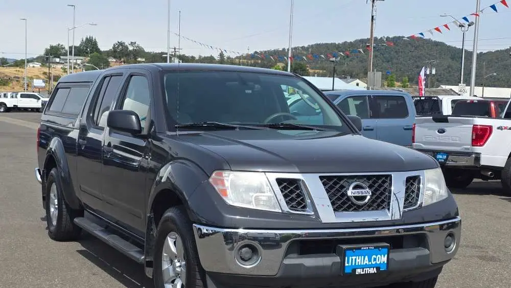 2010 Nissan Frontier SE V6