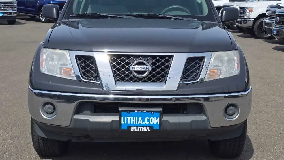 2010 Nissan Frontier SE V6