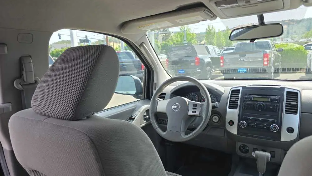 2010 Nissan Frontier SE V6