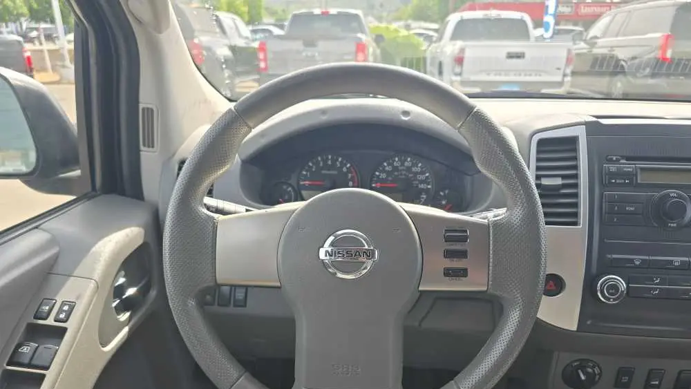 2010 Nissan Frontier SE V6
