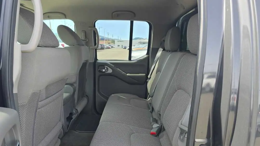 2010 Nissan Frontier SE V6