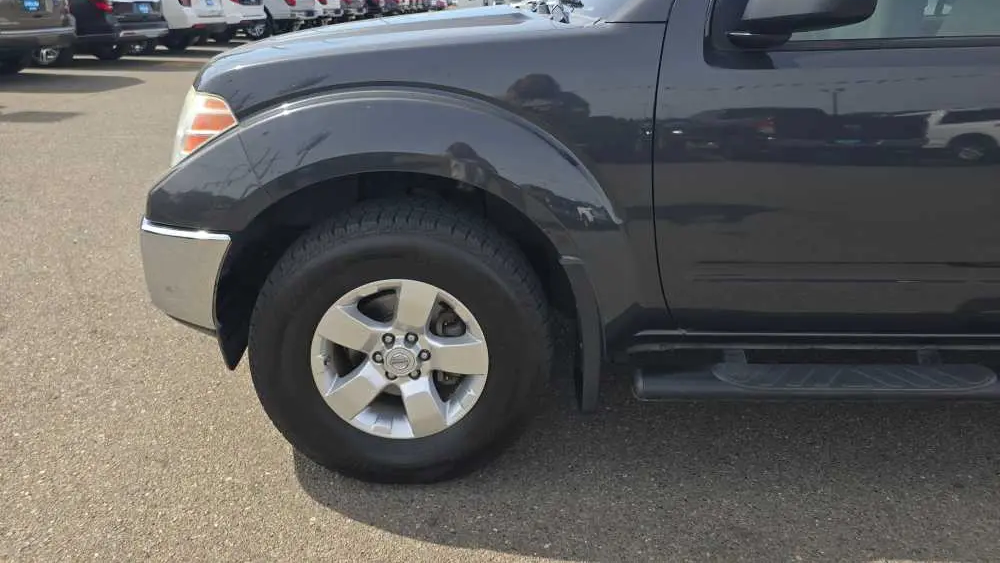 2010 Nissan Frontier SE V6