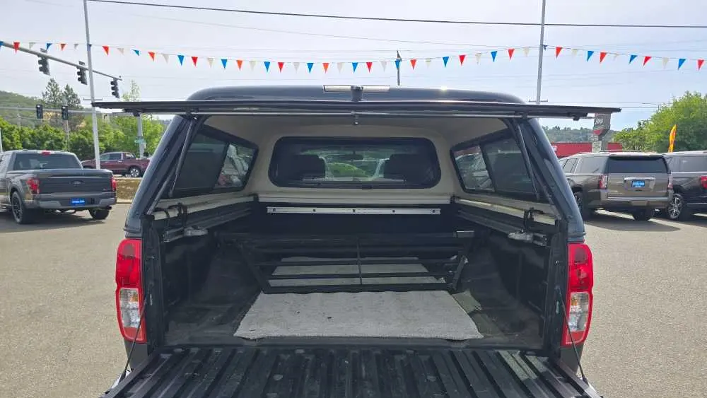 2010 Nissan Frontier SE V6