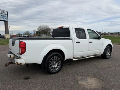 Photo of a 2012 Nissan Frontier 4X4 SV V6 4DR Crew Cab LWB Pickup 5A for sale