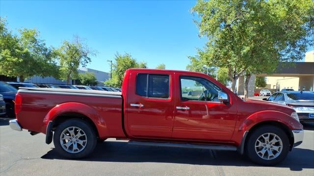 2015 Nissan Frontier SL