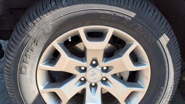 2015 Nissan Frontier SL