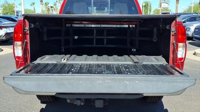 2015 Nissan Frontier SL