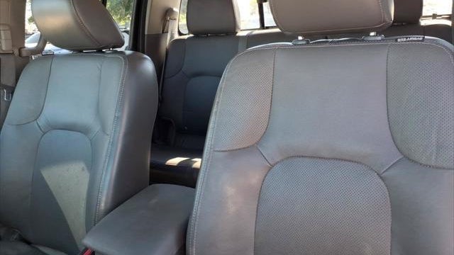 2015 Nissan Frontier SL