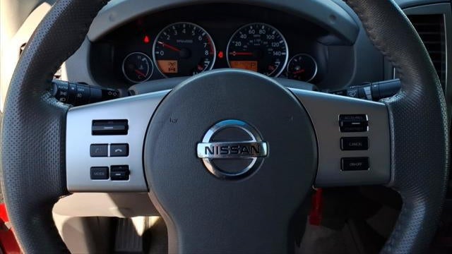 2015 Nissan Frontier SL