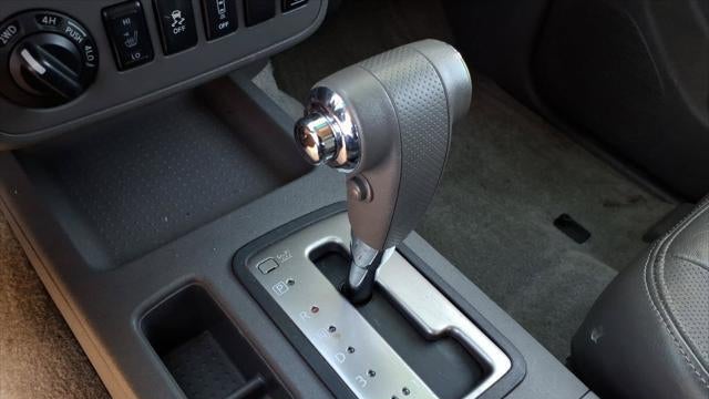 2015 Nissan Frontier SL