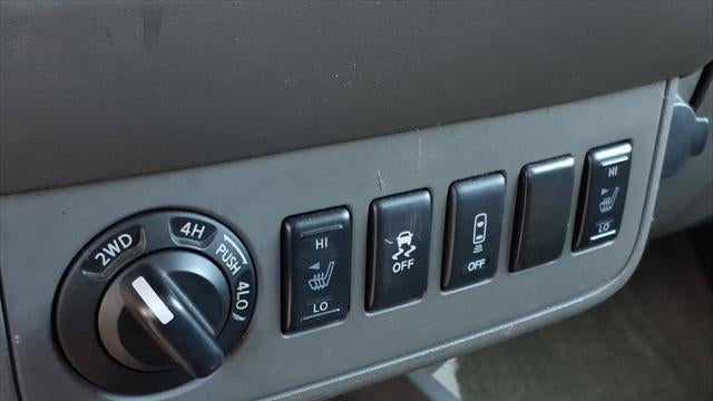 2015 Nissan Frontier SL