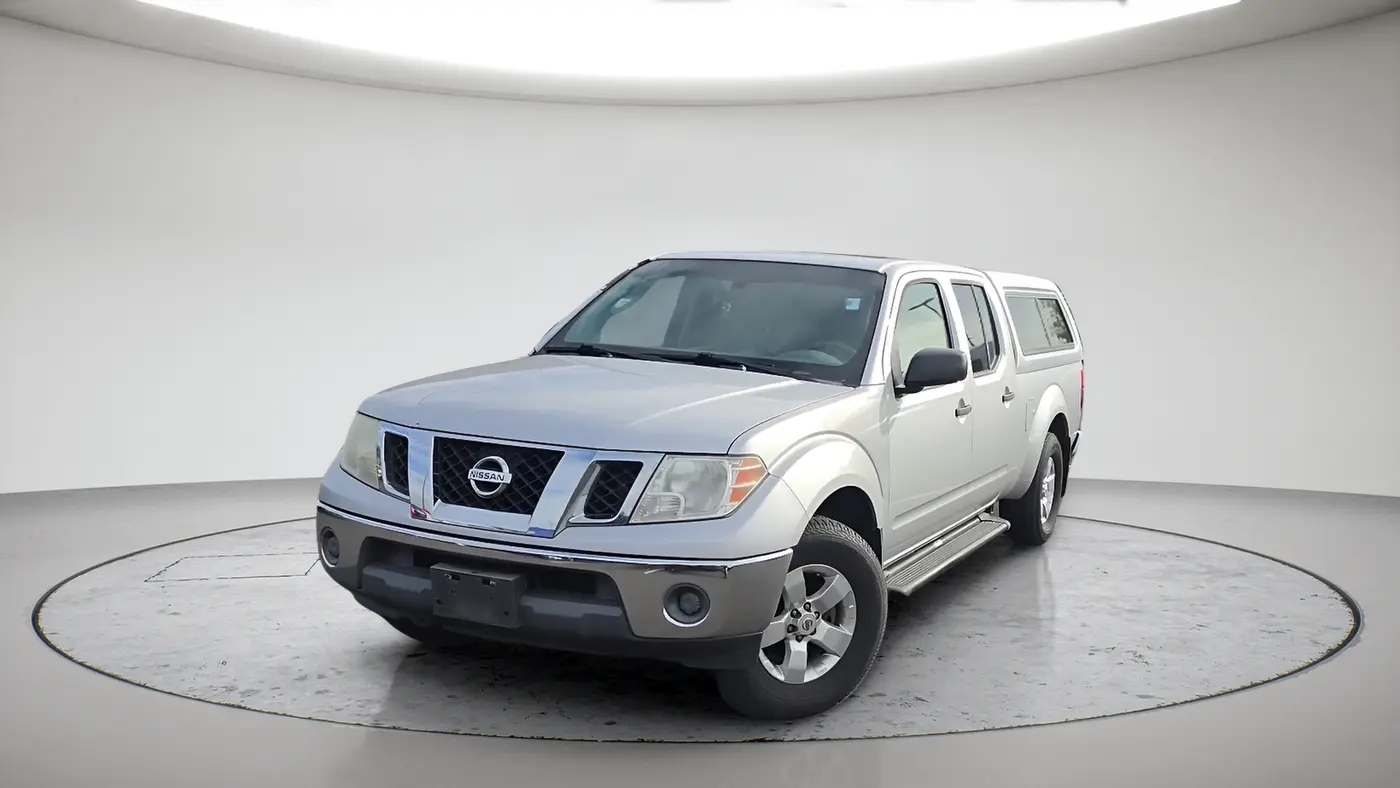 2010 Nissan Frontier